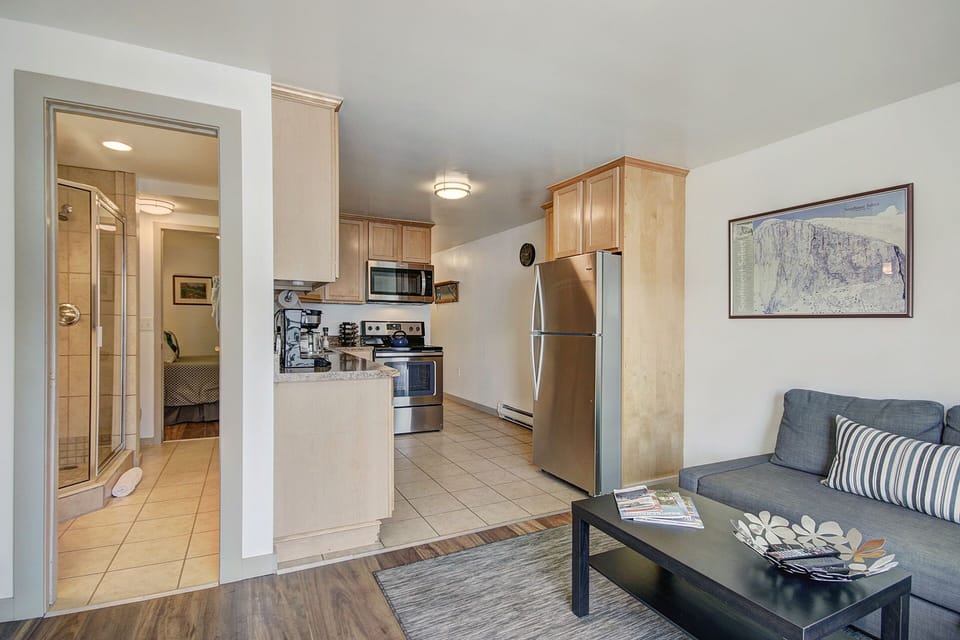 Main Living Area