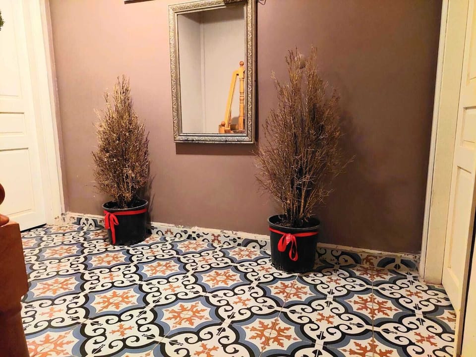 Deluxe Room | Terrace/patio