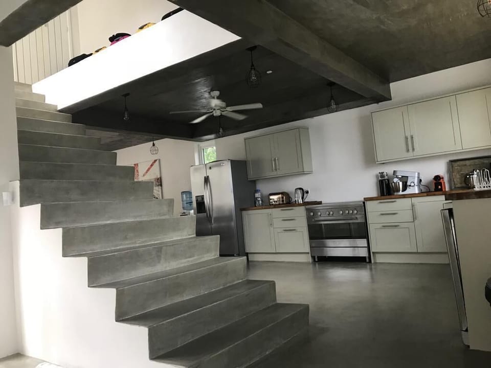 Modern and exclusive interior