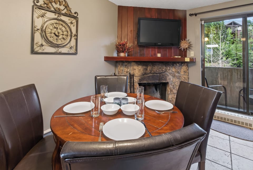Dining Table.