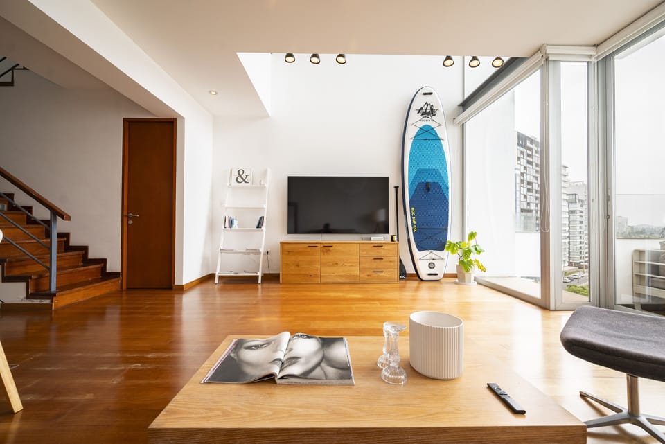 Paddle board so you can explore the vast ocean right at your doorstep