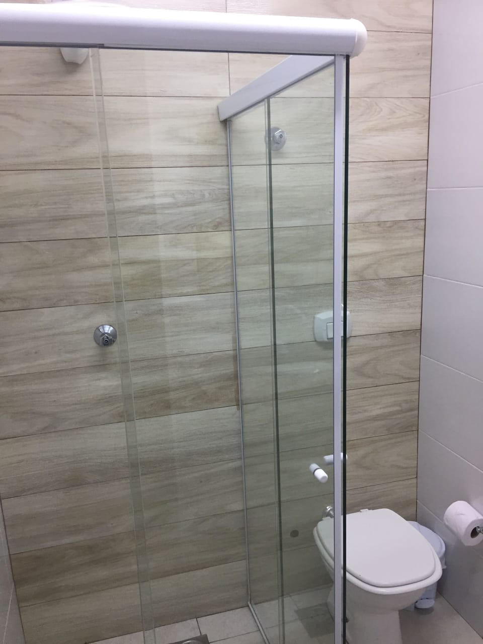 Luxury Double Room | Bathroom | Shower, rainfall showerhead, towels, soap
