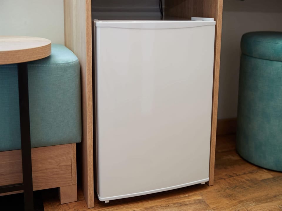 Quadruple Room with Loft | Hypo-allergenic bedding available, in-room safe, blackout drapes, WiFi