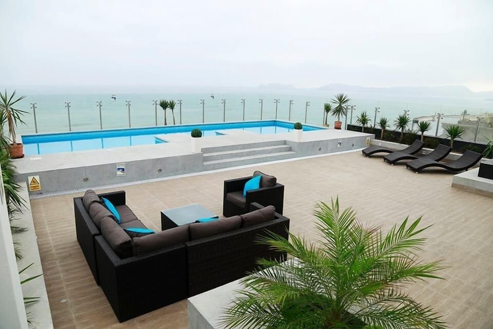FLAT 1D (entre aeropuerto y Miraflores)