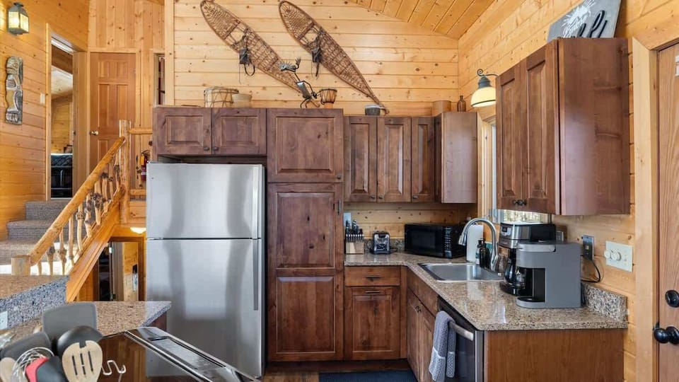 Cozy Kitchen