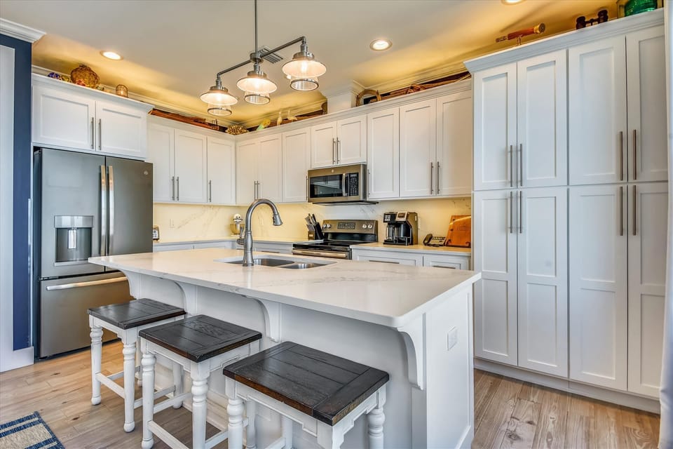 Breakfast Bar