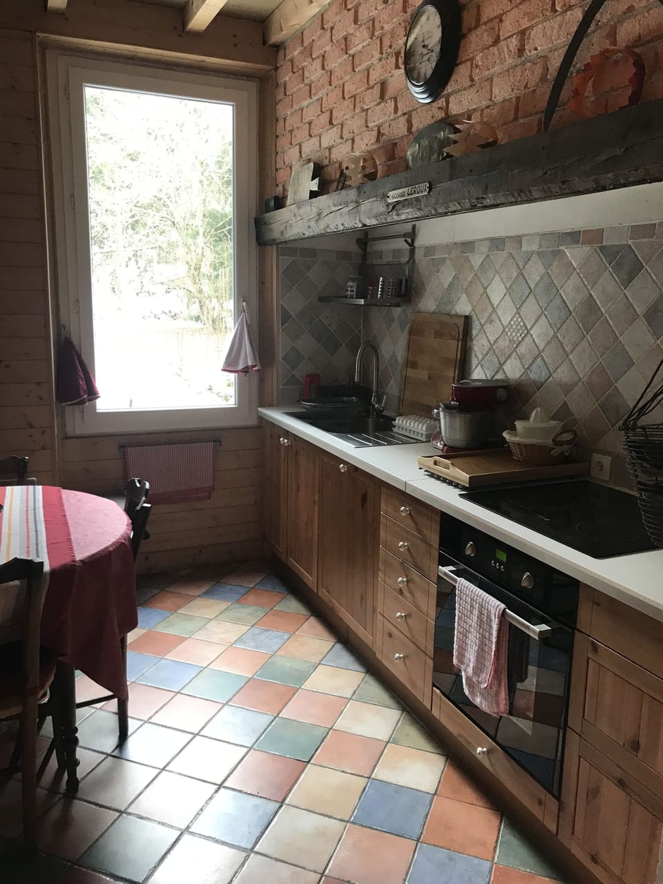 Private kitchen