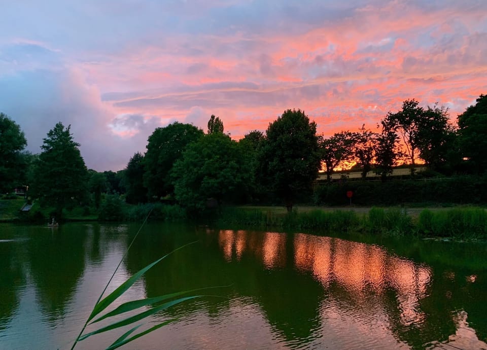 South View Lodges site - Kingfisher Lodge