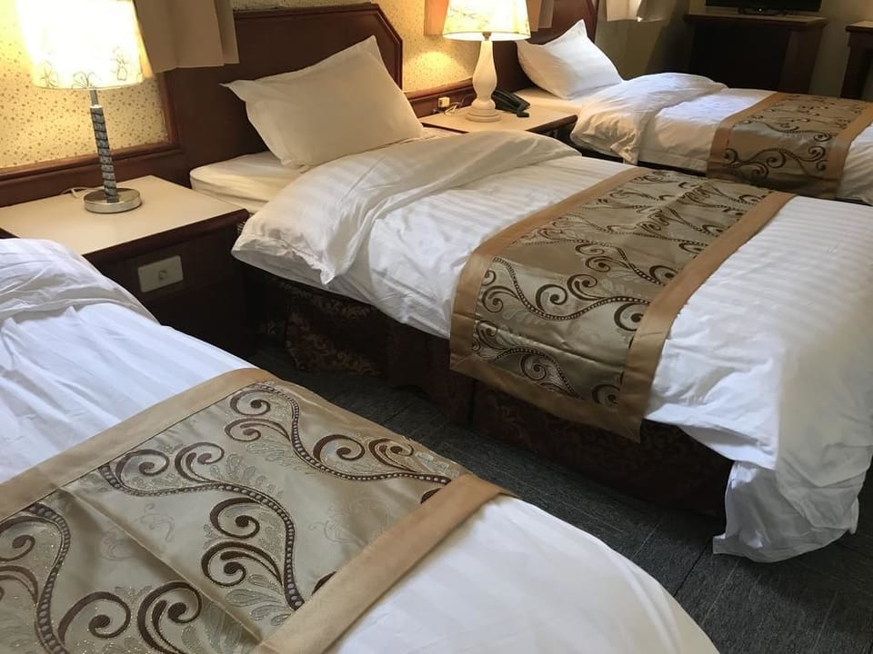 Standard Triple Room | Free WiFi