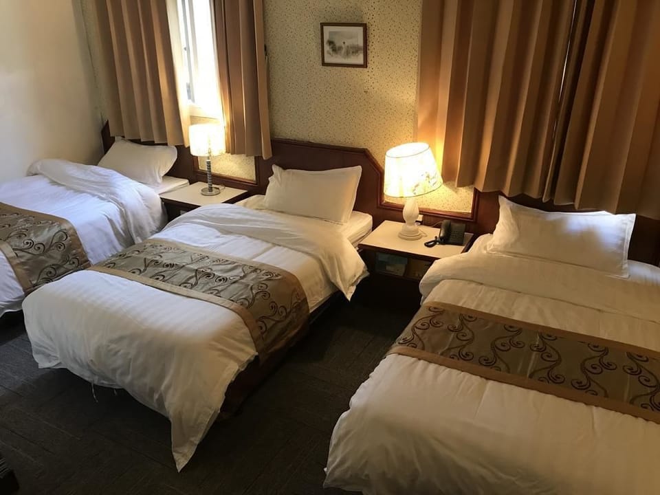 Standard Triple Room | Free WiFi