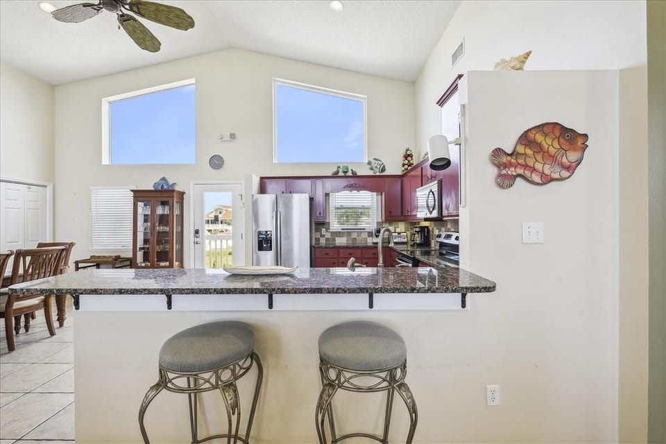 Breakfast Bar