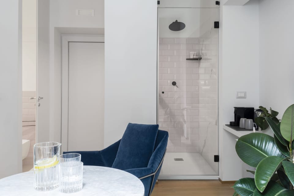 Elite Double Room, City View | Room amenity