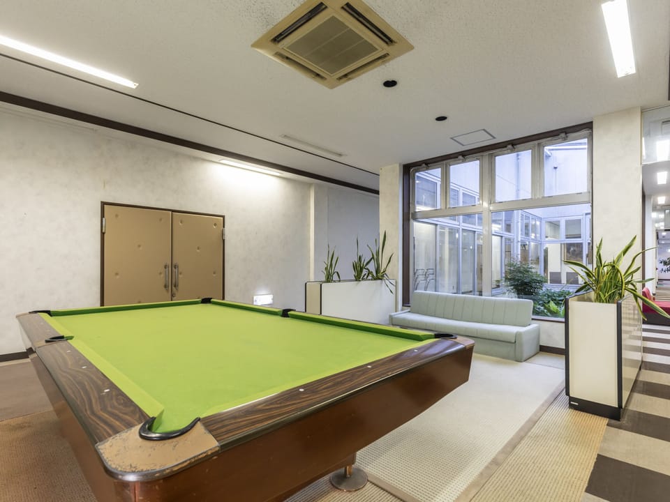 Billiards