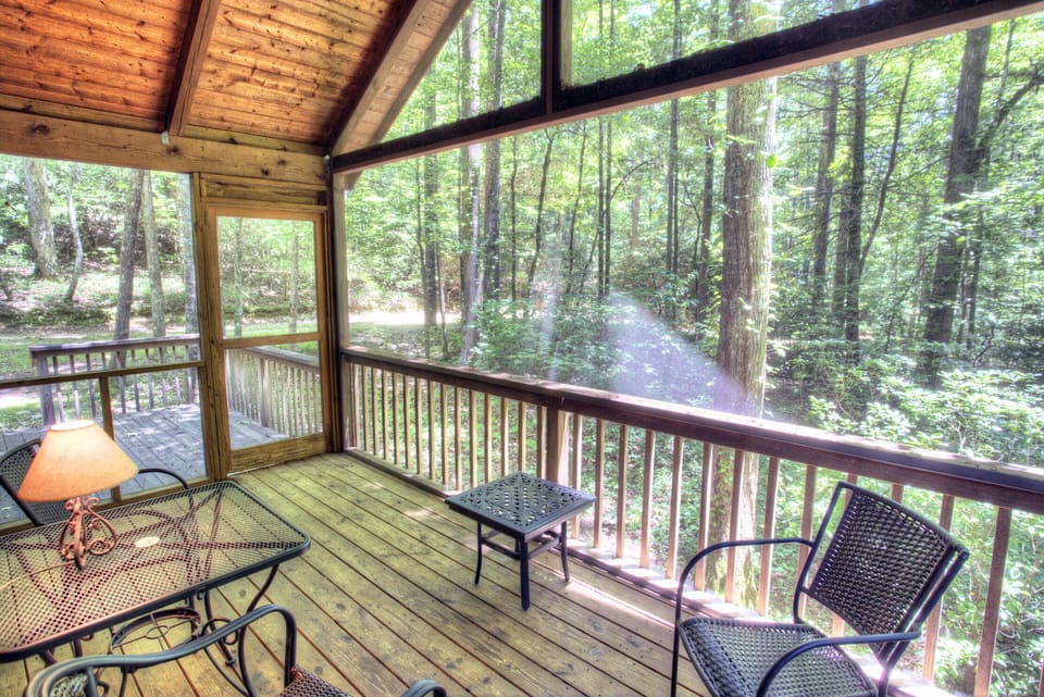 Back Porch View 3