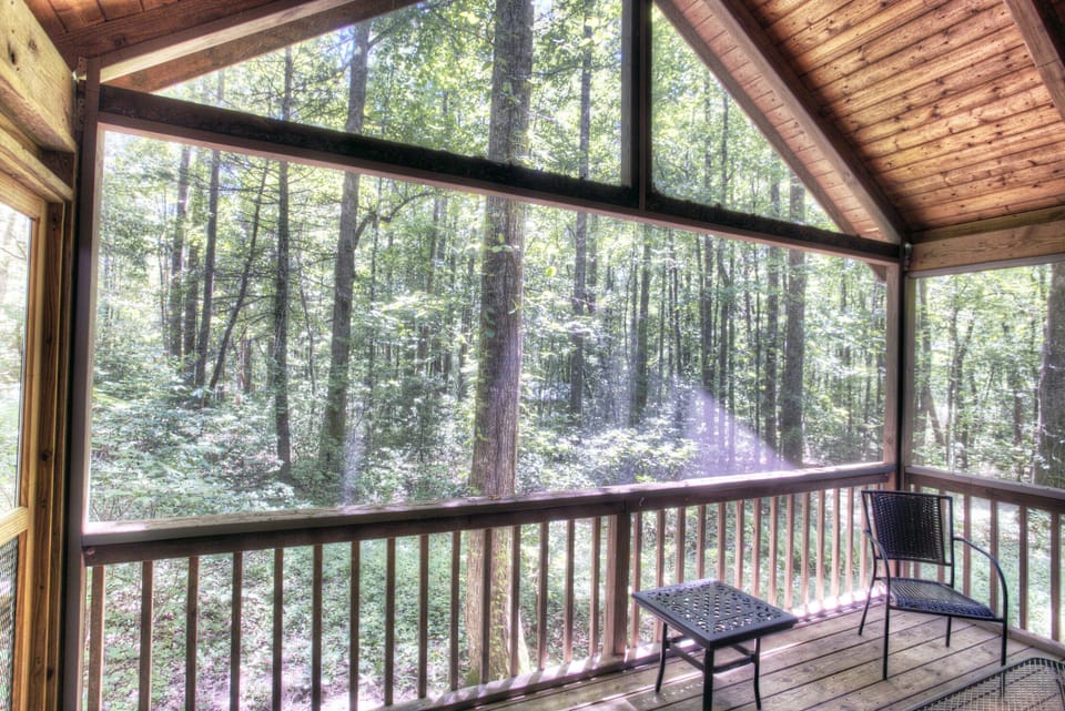 Back Porch View 2