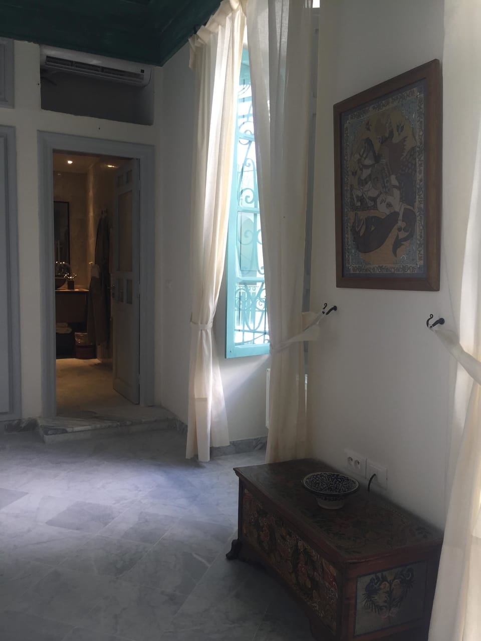 Deluxe Double Room, Private Bathroom