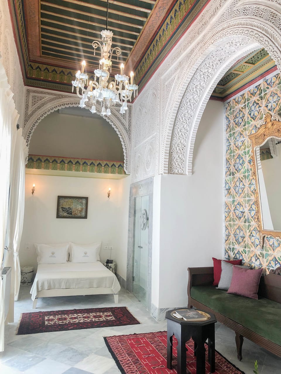 Deluxe Suite, Accessible, Private Bathroom