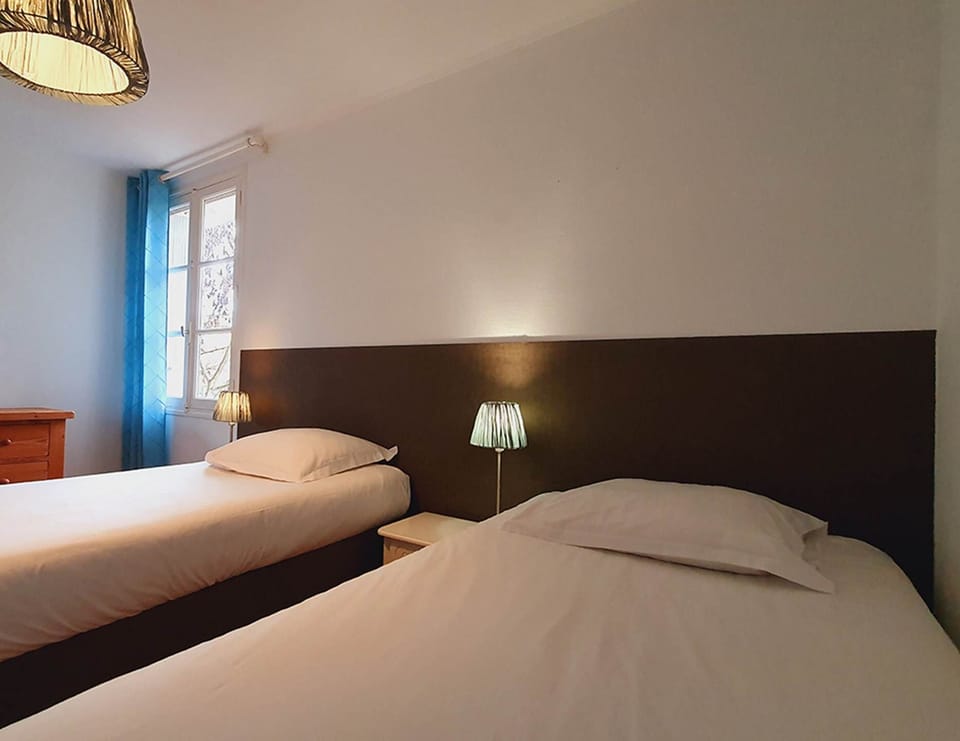 chambre 2 gite colombard gers