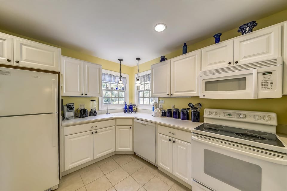 Floor Plan-Kitchen