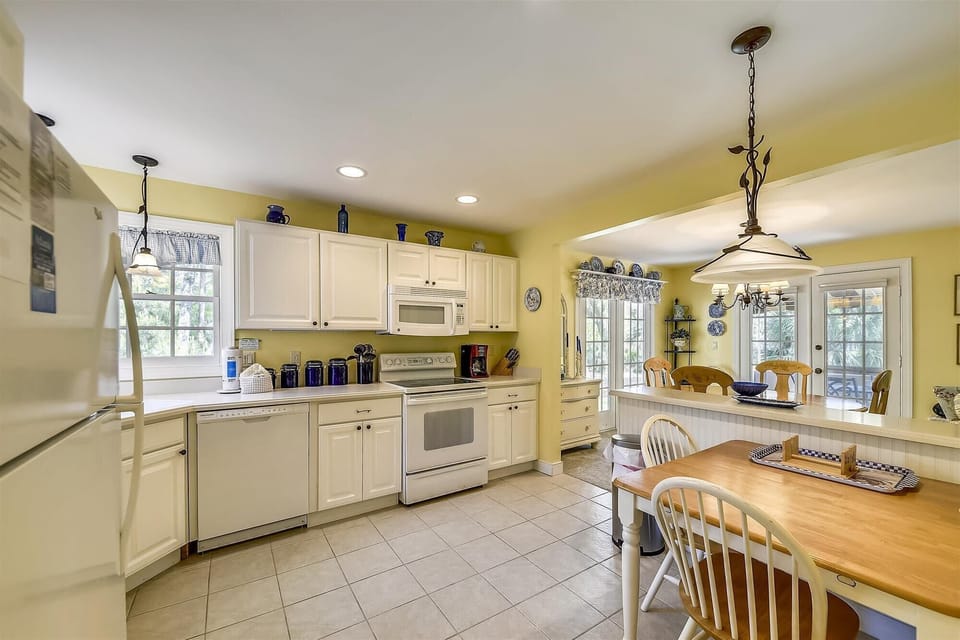 Floor Plan-Kitchen