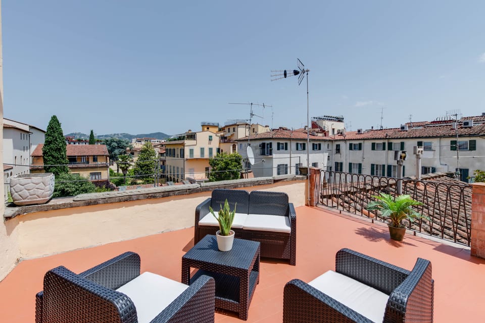Deluxe Room, Hot Tub, Tower (Belvedere) | Terrace/patio
