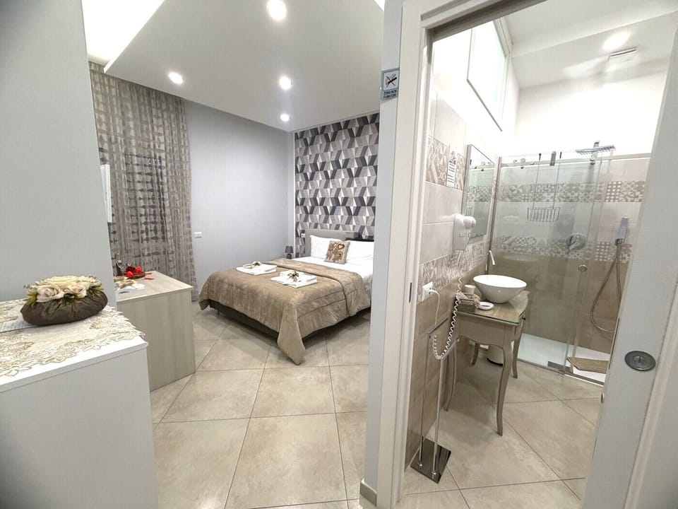 Deluxe Double Room | Premium bedding, down comforters, memory foam beds, minibar