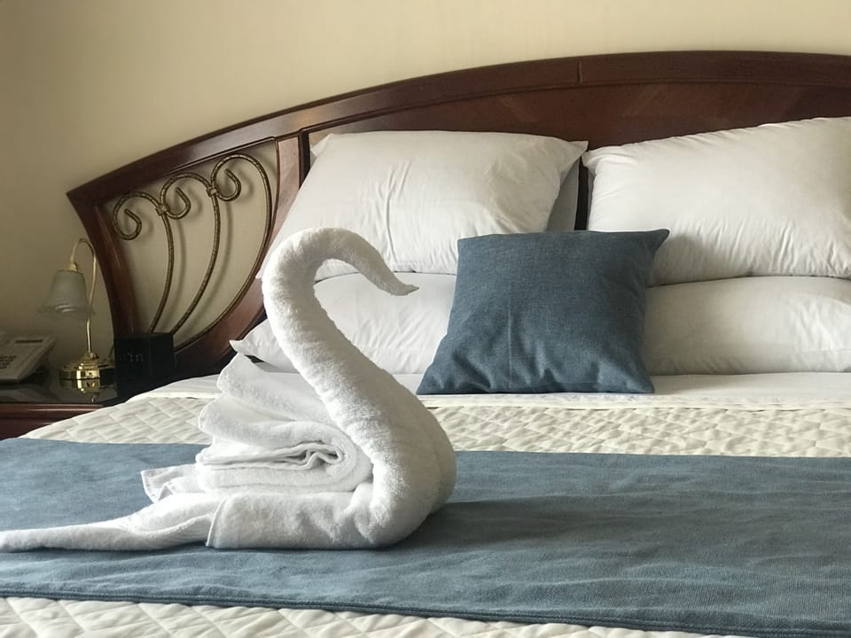 In-room safe, desk, blackout drapes, iron/ironing board