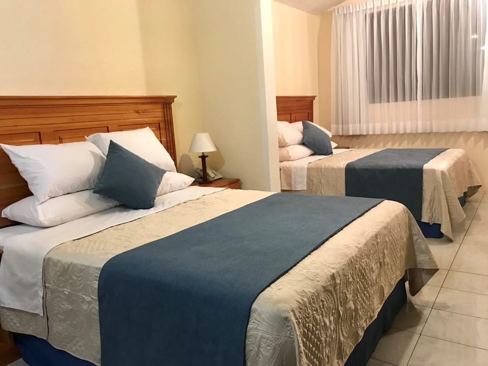 In-room safe, desk, blackout drapes, iron/ironing board