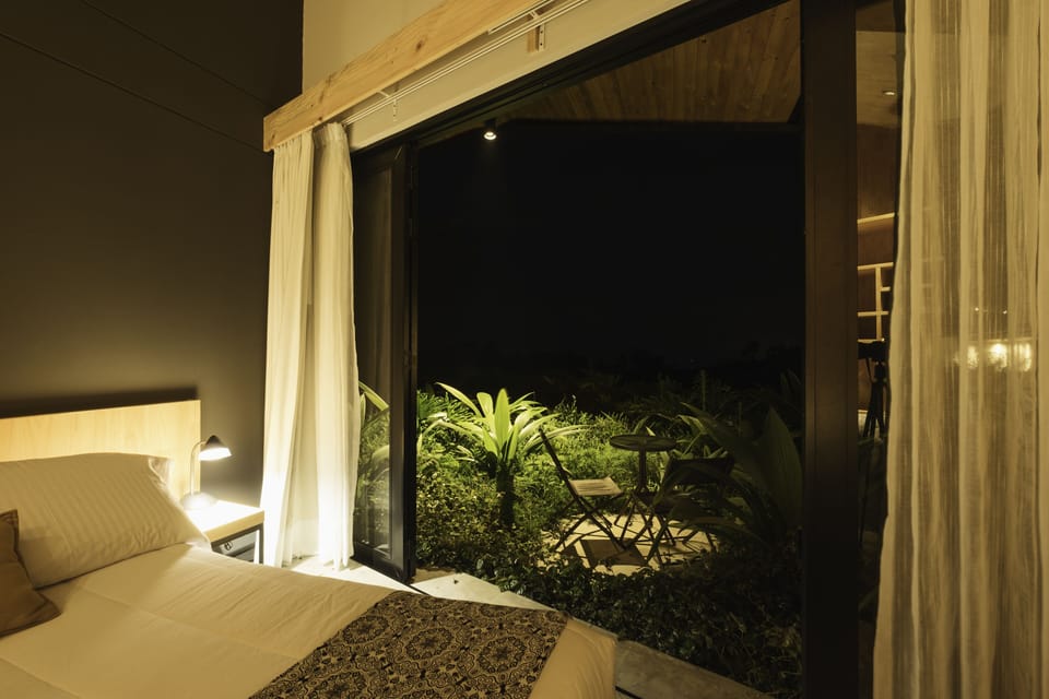Standard Room, Mountain View | Terrace/patio