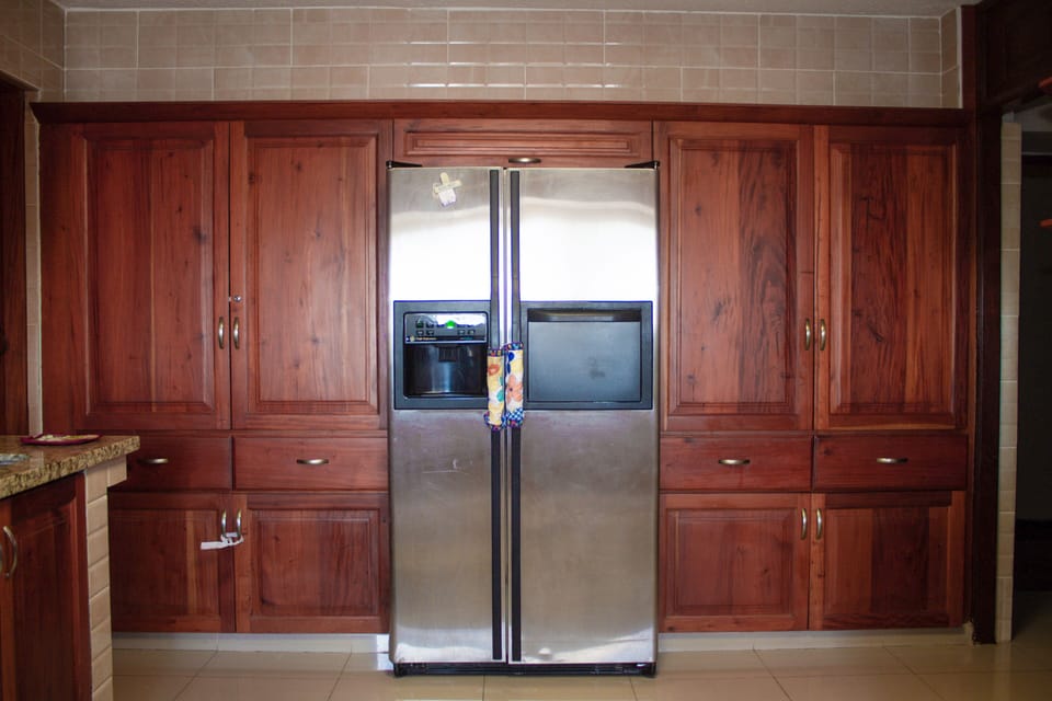 Luxury Penthouse, 3 Bedrooms, City View | Private kitchen | Oven, coffee/tea maker, cookware/dishes/utensils