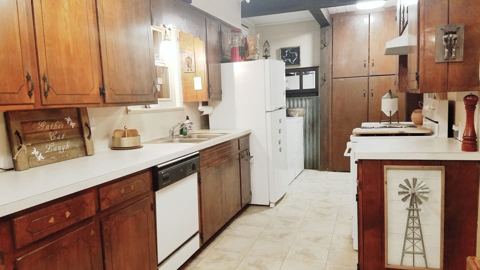 the kitchen with so much to offer!