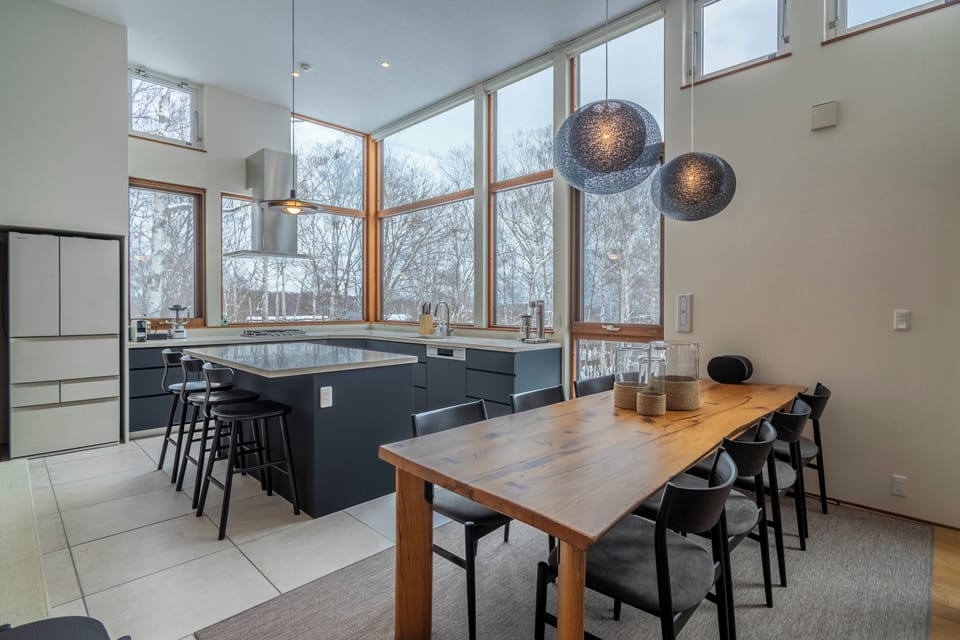 House | Dining room