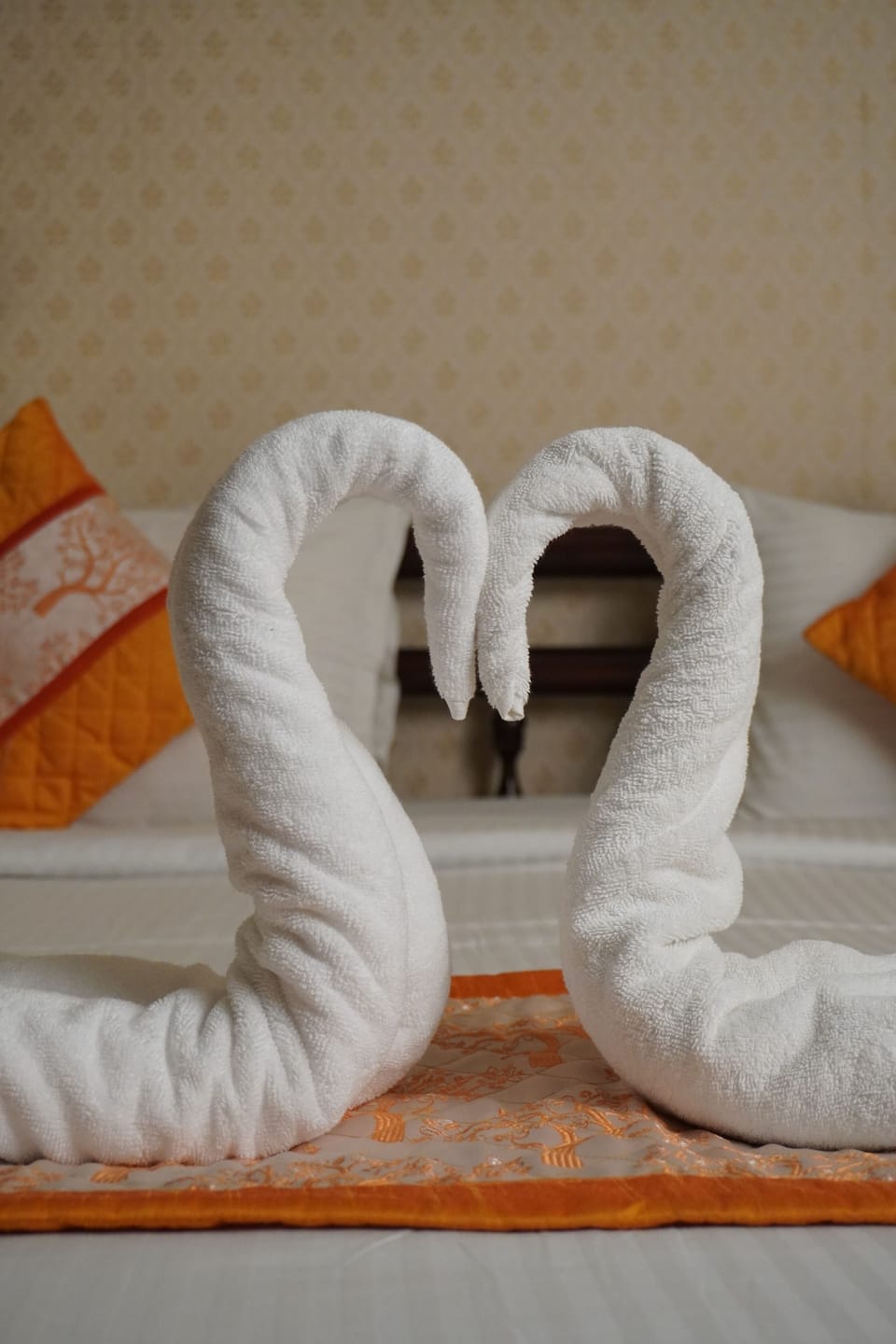 Haveli Suite | Premium bedding, minibar, desk, soundproofing