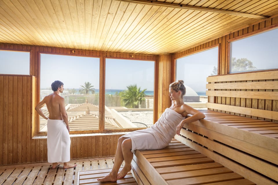 ROBINSON SOMA BAY Resort in Red Sea Governorate