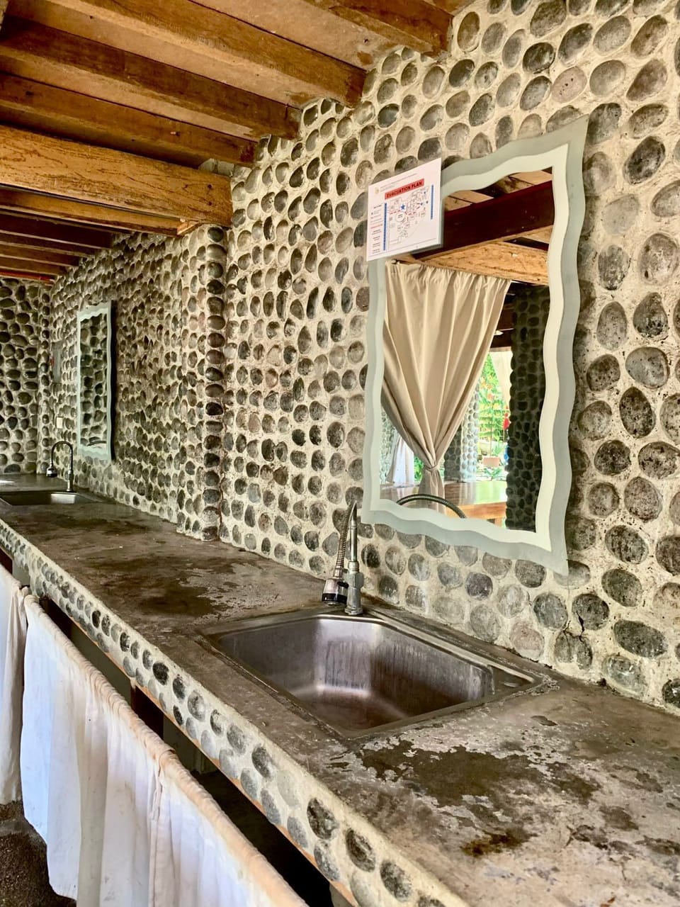 Stone House | Private kitchenette