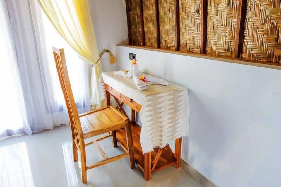 Room amenity