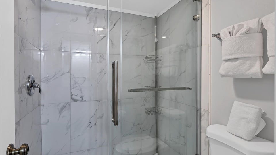 Master Bathroom (Angle)
Walk-in Shower