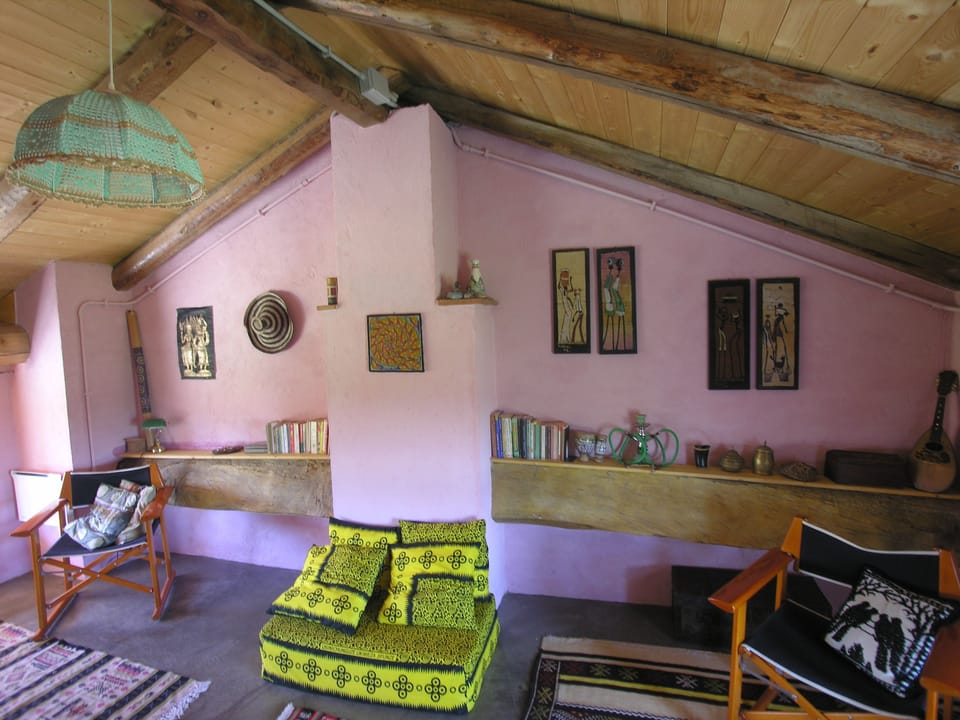 Interior detail