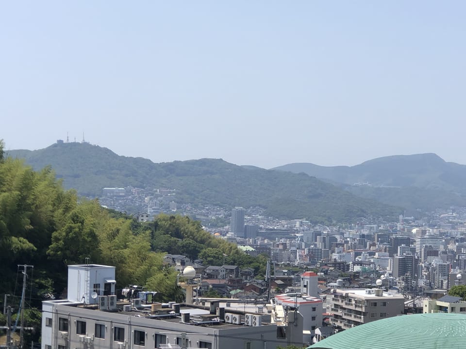 Double Room | City view