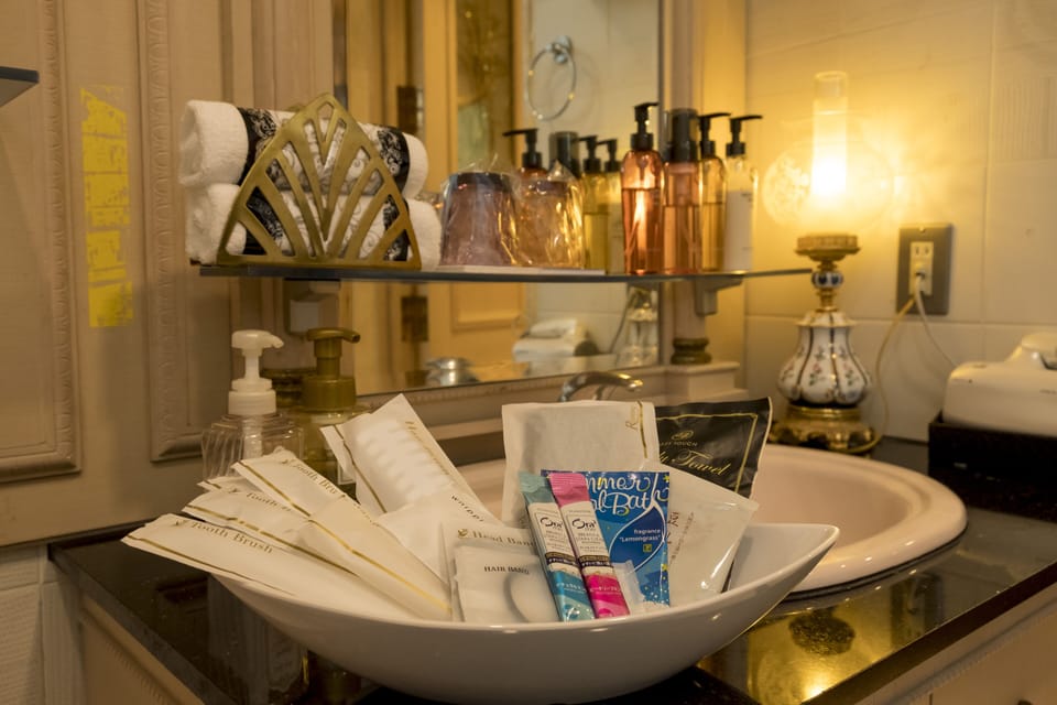 Double Room | Room amenity