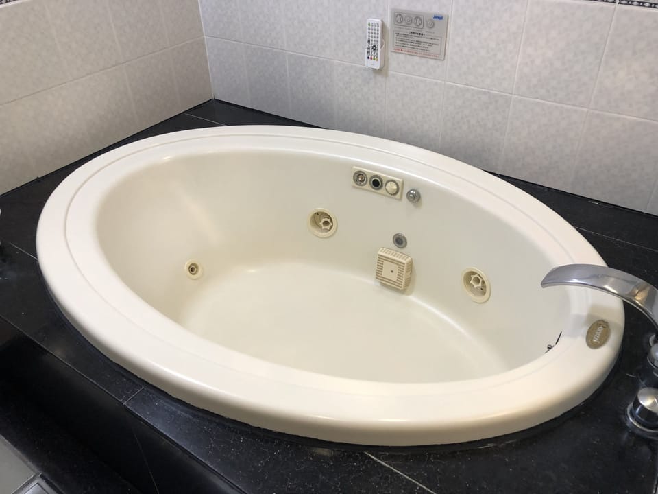 Double Room | Jetted tub
