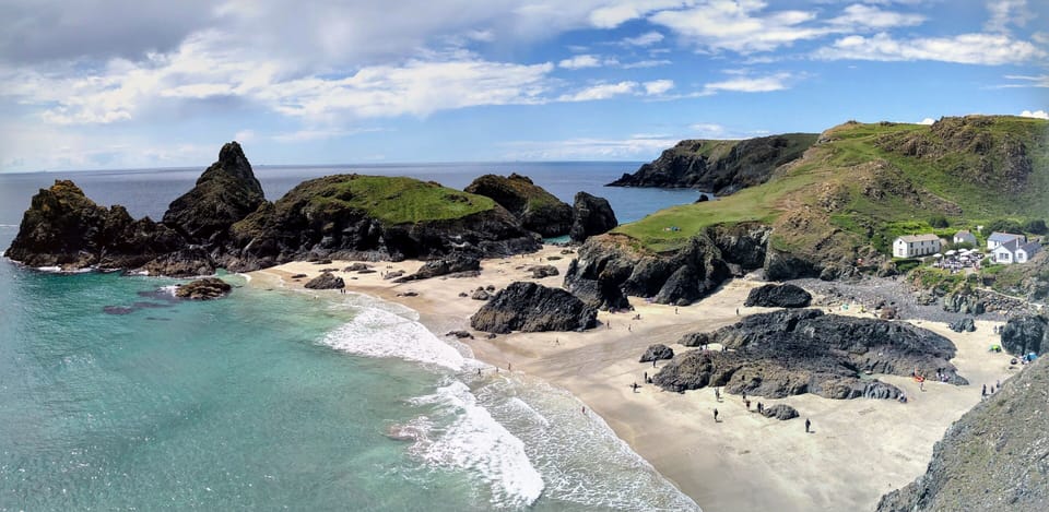 Nearby Kynance Cove