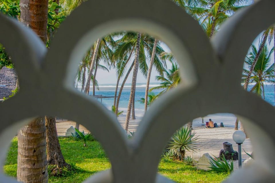 The Coconut Beach Boutique Lodge & Spa Hotel in Kenya