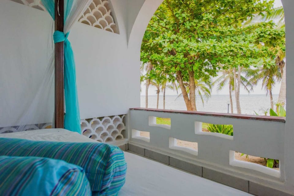 Beach/ocean view