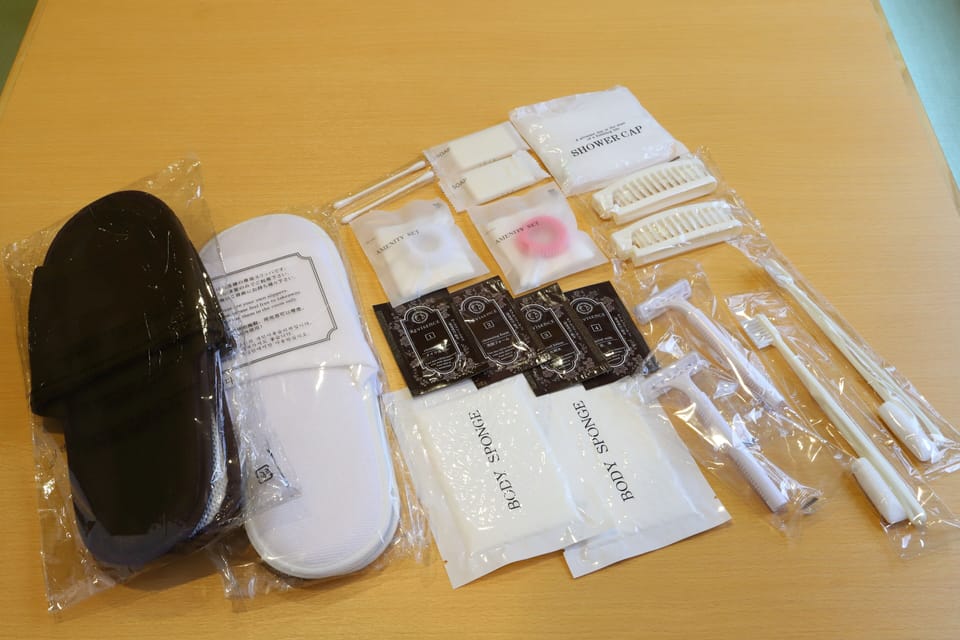 Room amenity