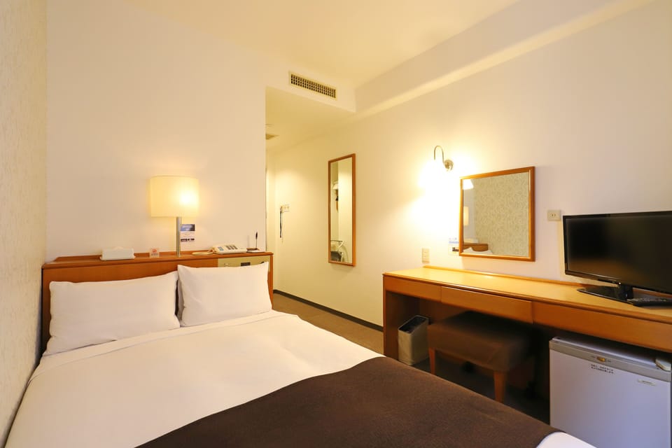 In-room safe, desk, blackout drapes, free WiFi