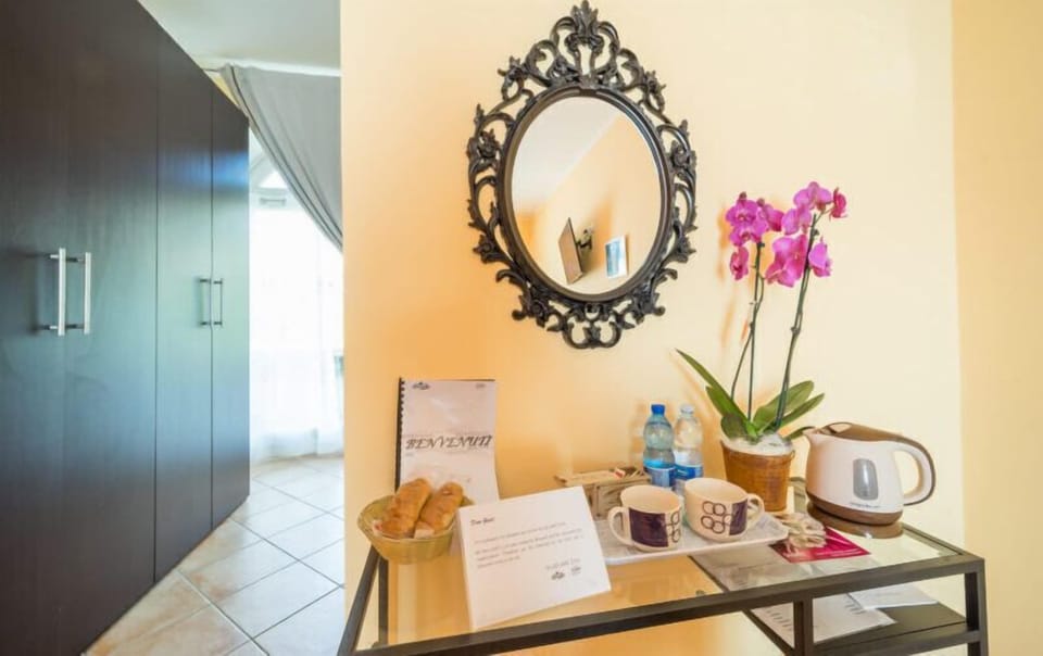 Room, 1 Double Bed with Sofa bed (MANDELLO 3) | Room amenity