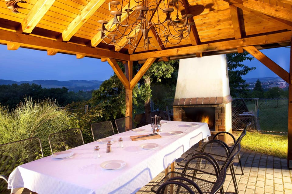 Pension Primus Bed and Breakfast in Czechia