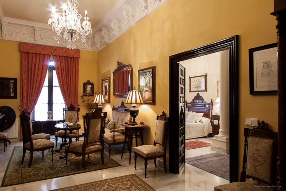 Superior Double Room, City View | Premium bedding, down comforters, in-room safe, soundproofing