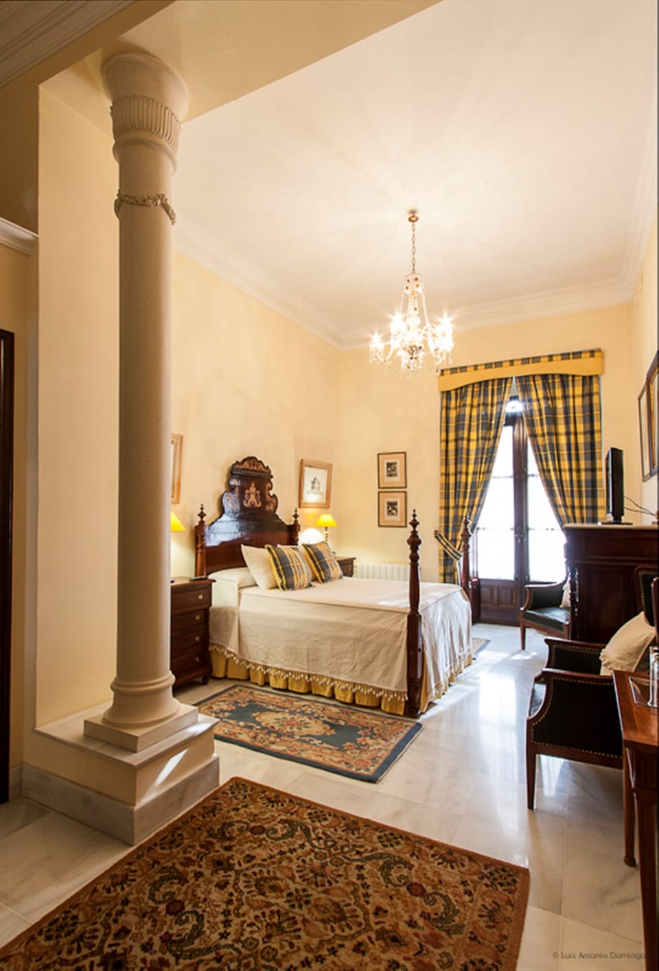 Deluxe Room, Balcony, City View | Premium bedding, down comforters, in-room safe, soundproofing